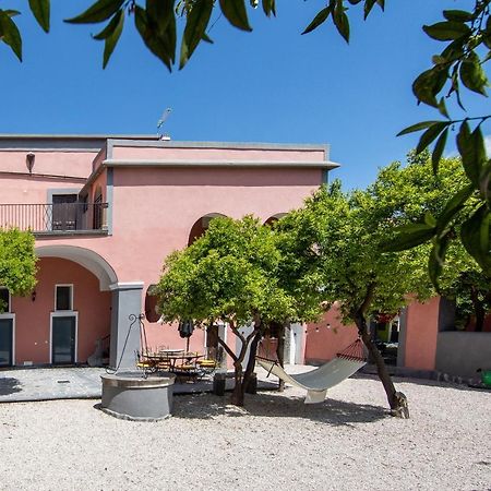 فندق Palazzo D'Aquino بوسكوريليه المظهر الخارجي الصورة