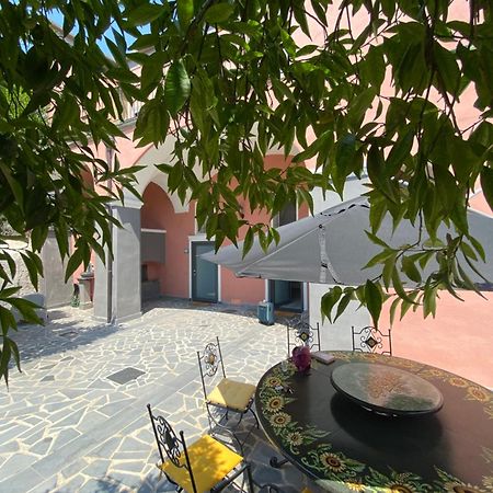 فندق Palazzo D'Aquino بوسكوريليه المظهر الخارجي الصورة