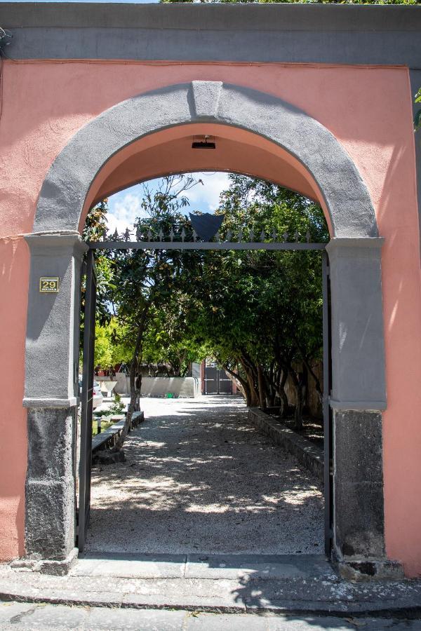 فندق Palazzo D'Aquino بوسكوريليه المظهر الخارجي الصورة
